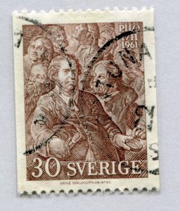 Sweden 694   Used    