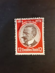 Germany #434               Used