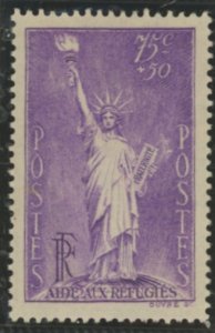 France #B45 Unused Single