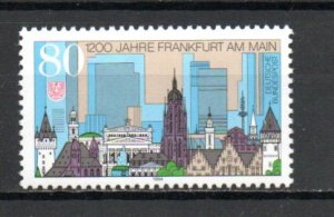 Germany #1823 MNH