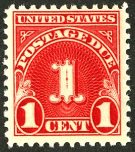 U.S. #J70 MINT OG HR