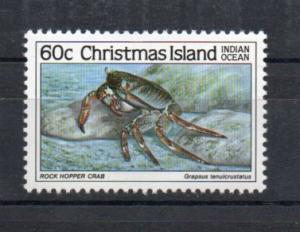 Christmas Island 170 MNH