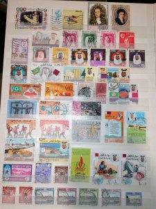 Middle East colection in album