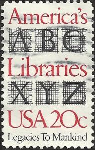 # 2015 USED AMERICA'S LIBRARIES