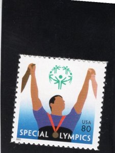 3771 Special Olympics, MNH