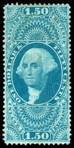 U.S. REV. FIRST ISSUE R78c  Used (ID # 86811)