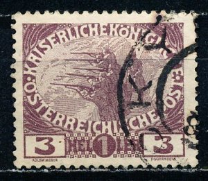 Austria #B3 Single Used