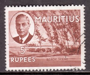 Mauritius - Scott #248 - Used - SCV $17.50