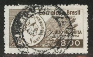 Brazil Scott 942 Used