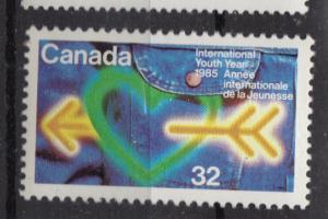 Canada Scott # 1045 - MNH  