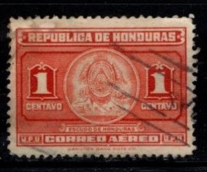 Honduras - #C155 seal of Honduras - Used