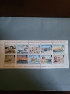 Stamps Solomon Islands Scott #999 never hinged