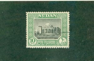 SUDAN 112 USED BIN$ 0.75