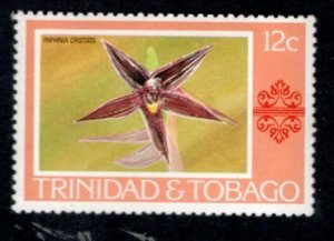 TRINIDAD & TOBAGO 284 MNH VF Orchid