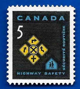 Canada 1966 - M - Scott #447 *