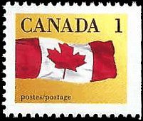 CANADA   #1184 MNH (2)
