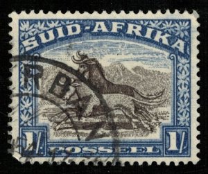 South Africa, 1/., 1927, Local Motives (T-6180)