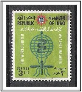 Iraq #314 Malaria Issue Used