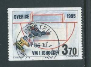 Sweden 2114  Used
