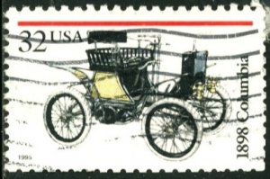 United States #3021, USED, 1995- STATES013