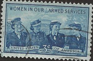 # 1013 USED SERVICE WOMEN