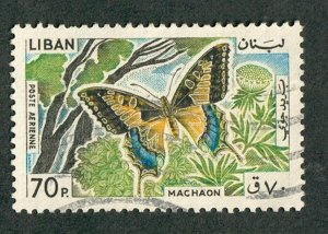 Lebanon C431 used single