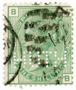 (I.B) QV Commercial Perfin : SG 150 (HUTH)