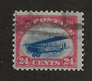 UNITED STATES SC# C3   F/U