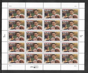 #3149 MNH Sheet Plate# P1111 POS. #4