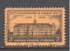 U. S. Sc # 1083 used (RS)