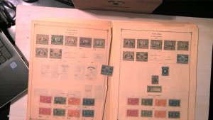 PANAMA COLLECTION MINT/USED