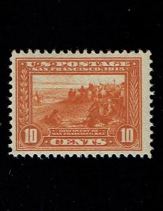 Scott #400A VF-OG-NH. With 2019 PSE certificate. SCV - $390.00 A Showpiece