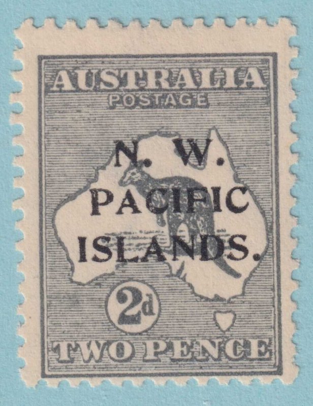 NORTH WEST PACIFIC ISLANDS 13  SG94  MINT HINGED OG * NO FAULTS VERY FINE! - RUB