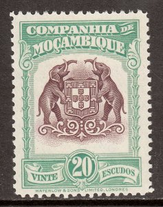 Mozambique Company - Scott #193 - MNH - SCV $3.00
