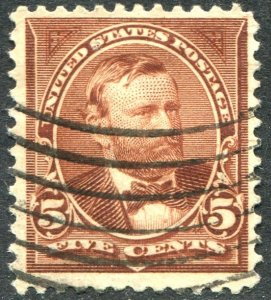 270 5c Grant Used