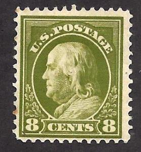 414 Mint,OG,H... SCV $42.50