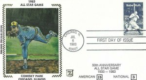 2046 20c BABE RUTH - FDC #26