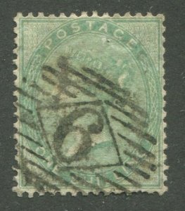 GREAT BRITAIN #28 USED