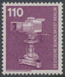 Germany  Berlin  Sc#  9N368A  MNH  Industry  see details face & reverse scans  