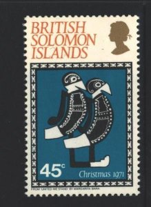 Solomon Islands Sc#227 MNH