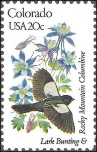 1958 Mint,OG,NH... SCV $0.55