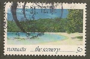 Vanuatu    Scott  602   Scenery  Used