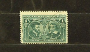 15106   CANADA   Used # 97                               CV$ 6.00