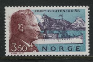 Norway 1342   MNH    