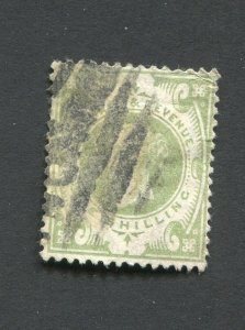 Great Britain 122 Used