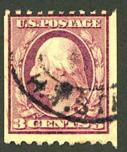 U.S. #489 USED