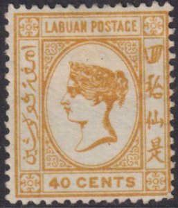 Labuan 1894 SC 48 MLH