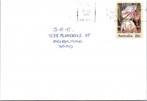 Australia, Postal Stationary, Animals