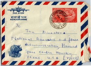 India, Air Letters