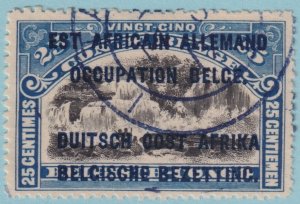 GERMAN EAST AFRICA N20 USED NO FAULTS VERY FINE! FCT